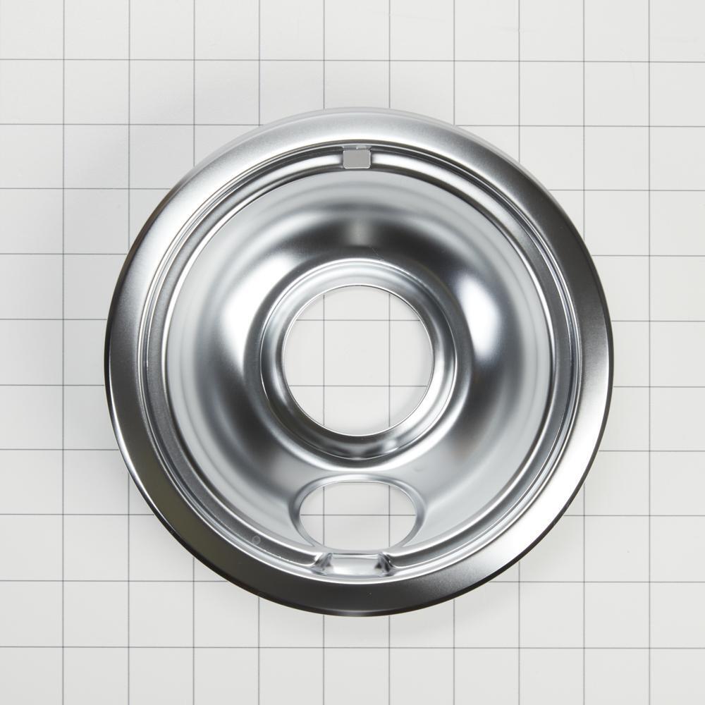 Amana W10278125 Round Electric Range Burner Drip Bowls