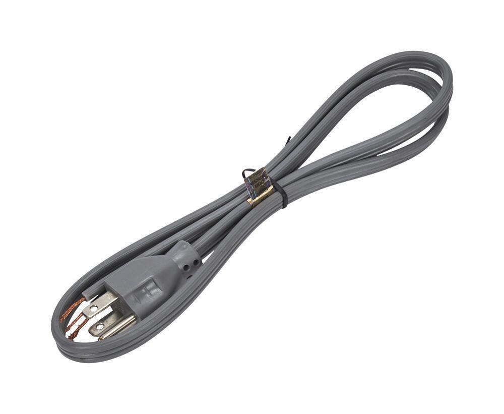 Maytag 4396283 Garbage Disposal Power Cord - Gray