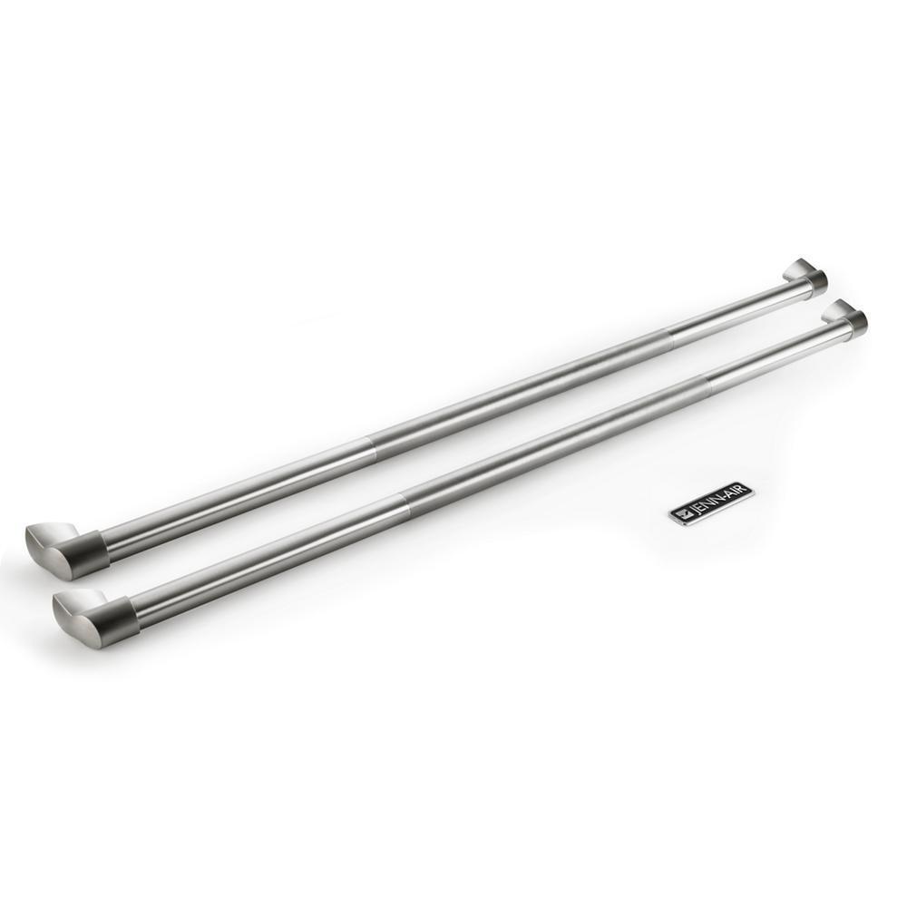 Jennair W10214147A Sxs Refrigerator Handle Kit