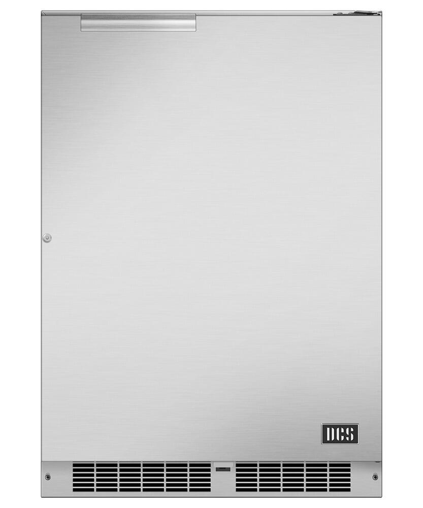 Dcs RF24RE4 24" Outdoor Refrigerator, Right Hinge