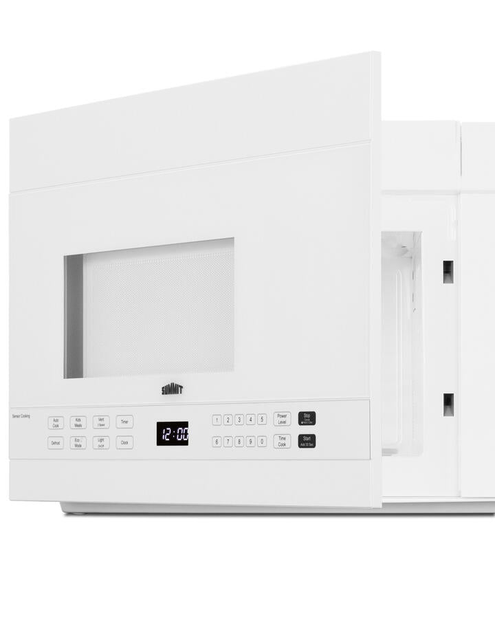 Summit MHOTR241W 24" Wide Over-The-Range Microwave