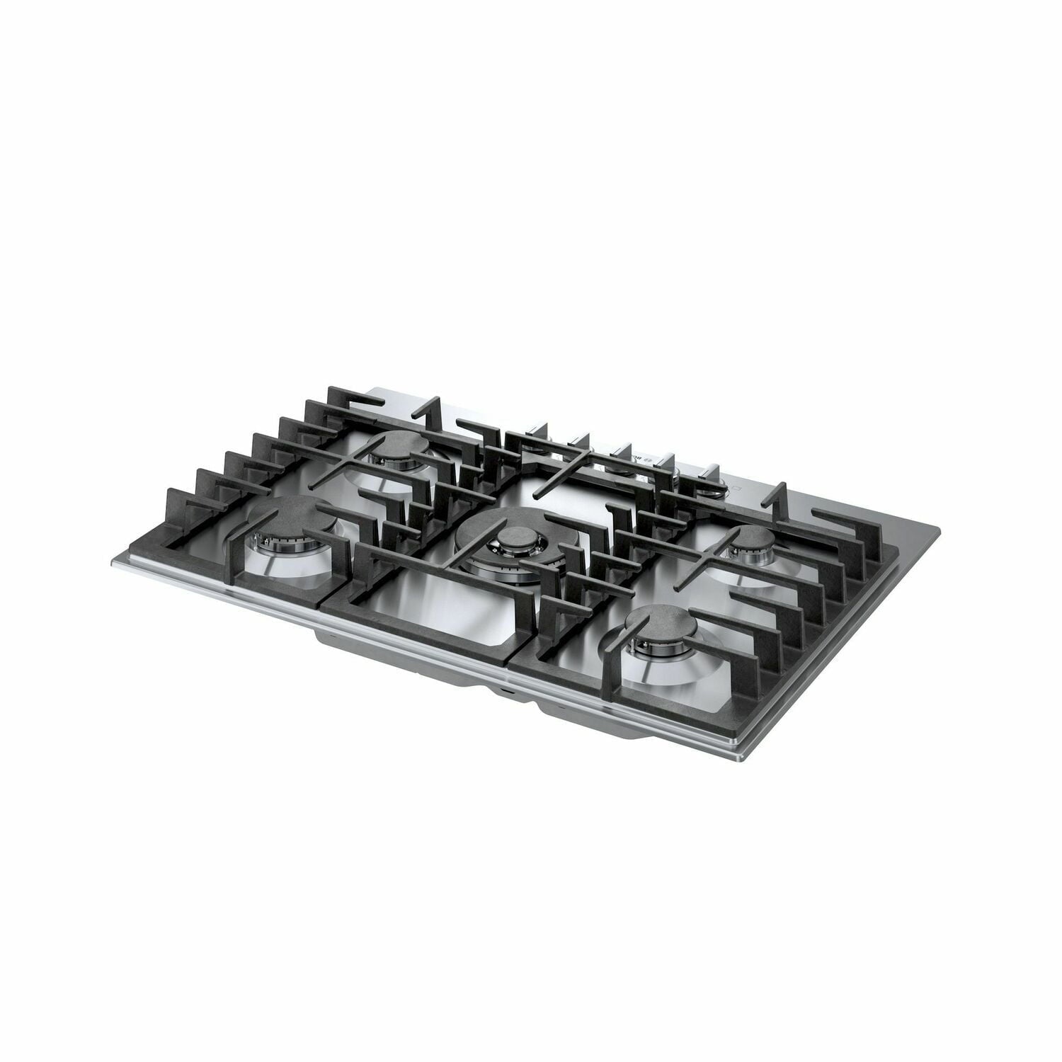 Bosch NGM8057UC 800 Series Gas Cooktop 30'' Stainless Steel Ngm8057Uc