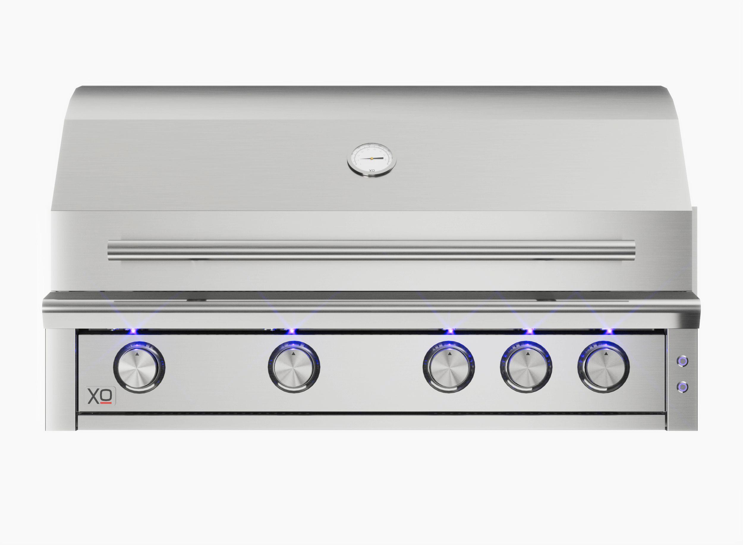Xo Appliance XOGRILL40XLTL 40" 4 Burner Xo Performance Xlt Grill Lp