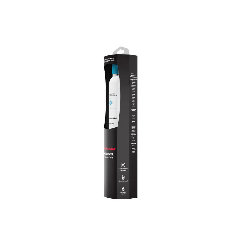 Kitchenaid KAD3RXD1 Kitchenaid Refrigerator Water Filter 3 - Kad3Rxd1 (Pack Of 1)