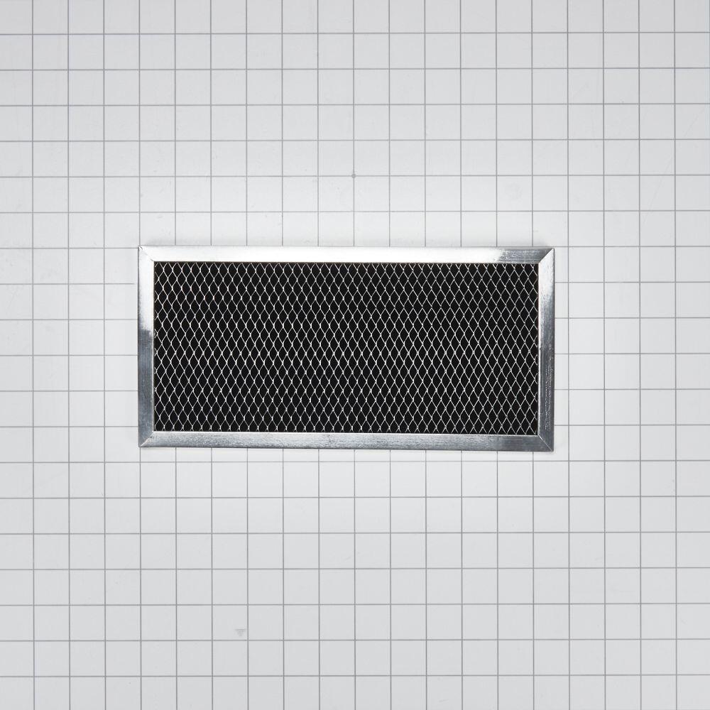 Maytag W10120840A Over-The-Range Microwave Charcoal Filter - Black-Gray