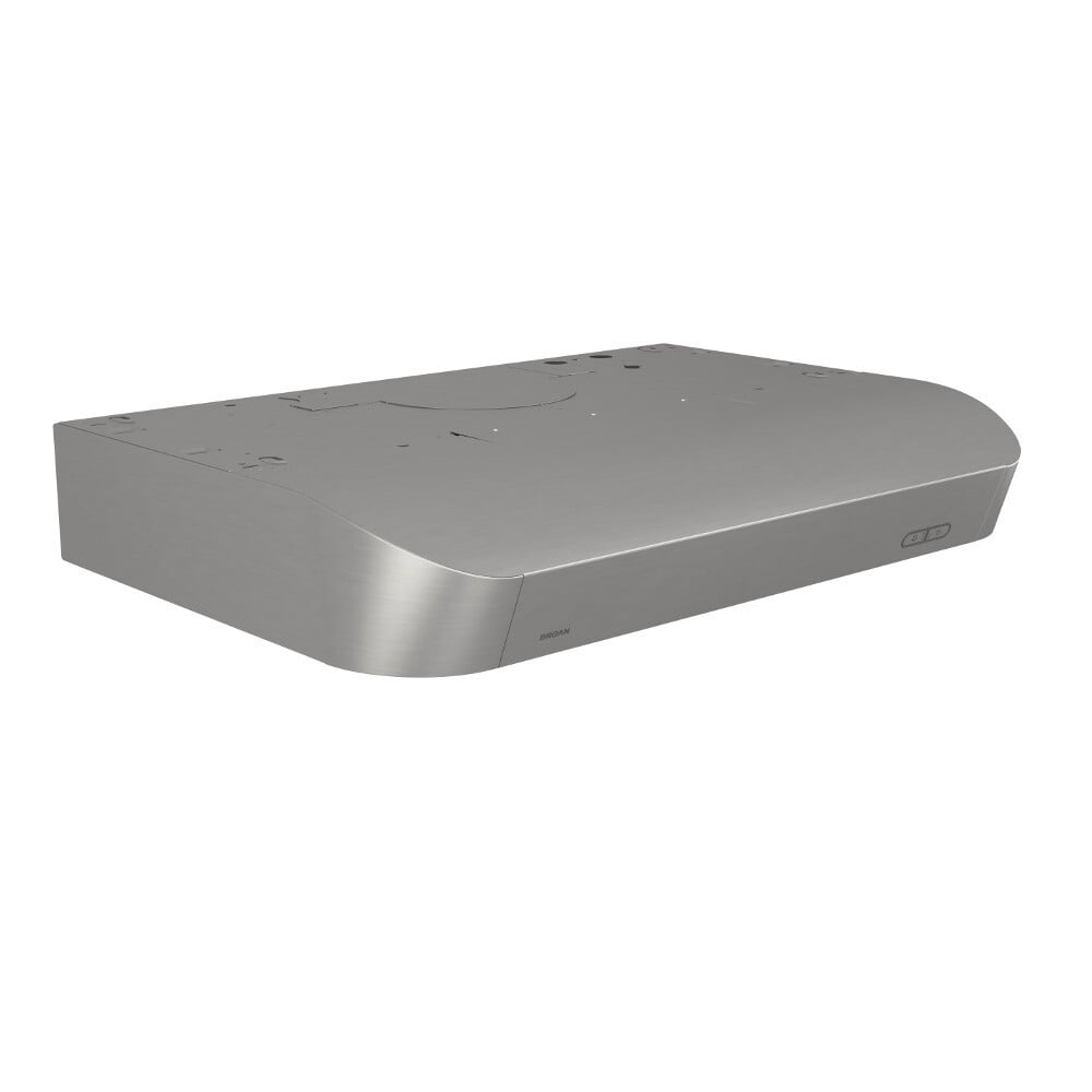 Broan CLDA130SS Broan® 30-Inch Convertible Under-Cabinet Range Hood W/ Easy Install System, 250 Cfm, Stainless Steel