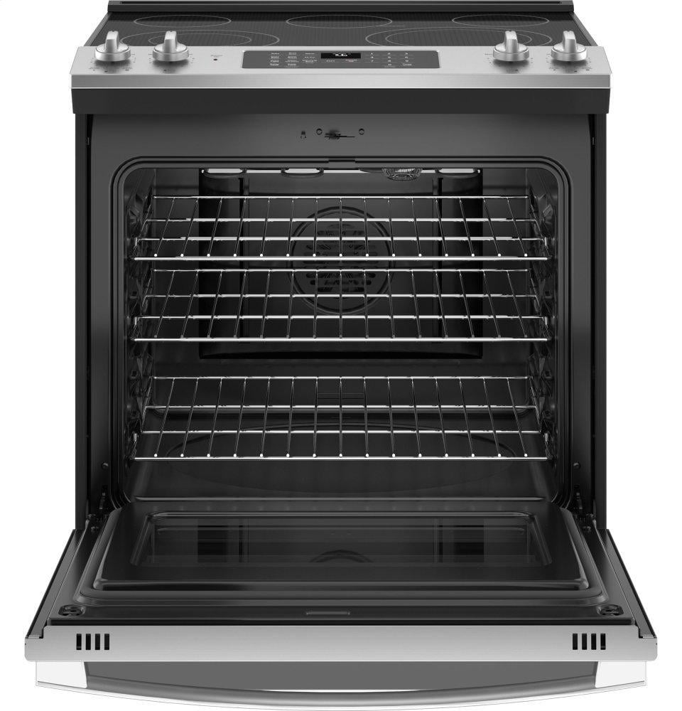 Ge Appliances JS760SPSS Ge® 30