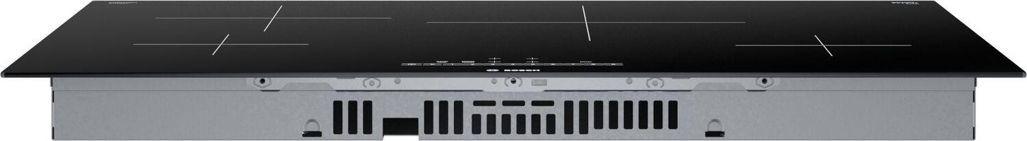 Bosch NIT5060UC 500 Series Induction Cooktop 30'' Black, Surface Mount Without Frame Nit5060Uc