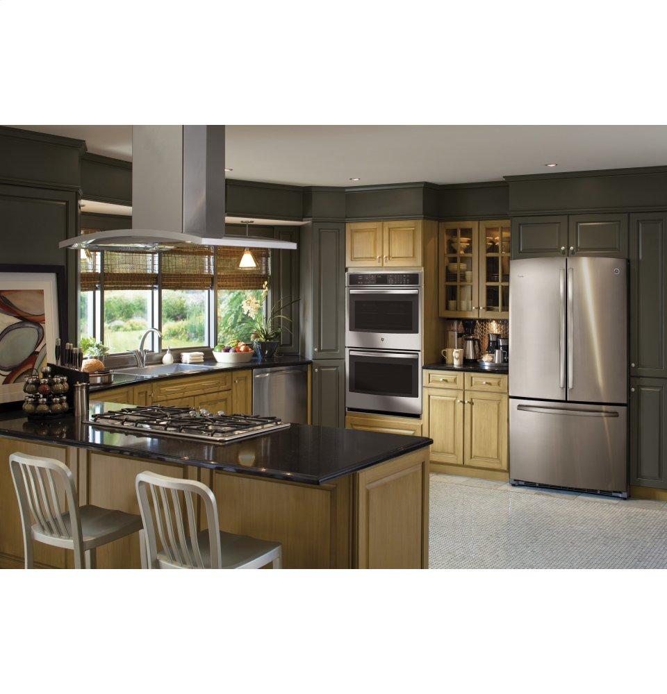 Ge Appliances PV977NSS Ge Profile™ 36" Island-Mount Chimney Hood