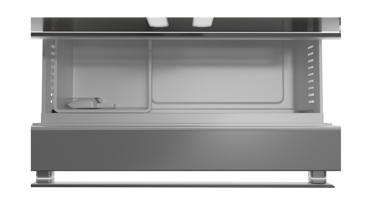 Sharp SJG2254FS Sharp French 4-Door Counter-Depth Refrigerator With Water Dispenser