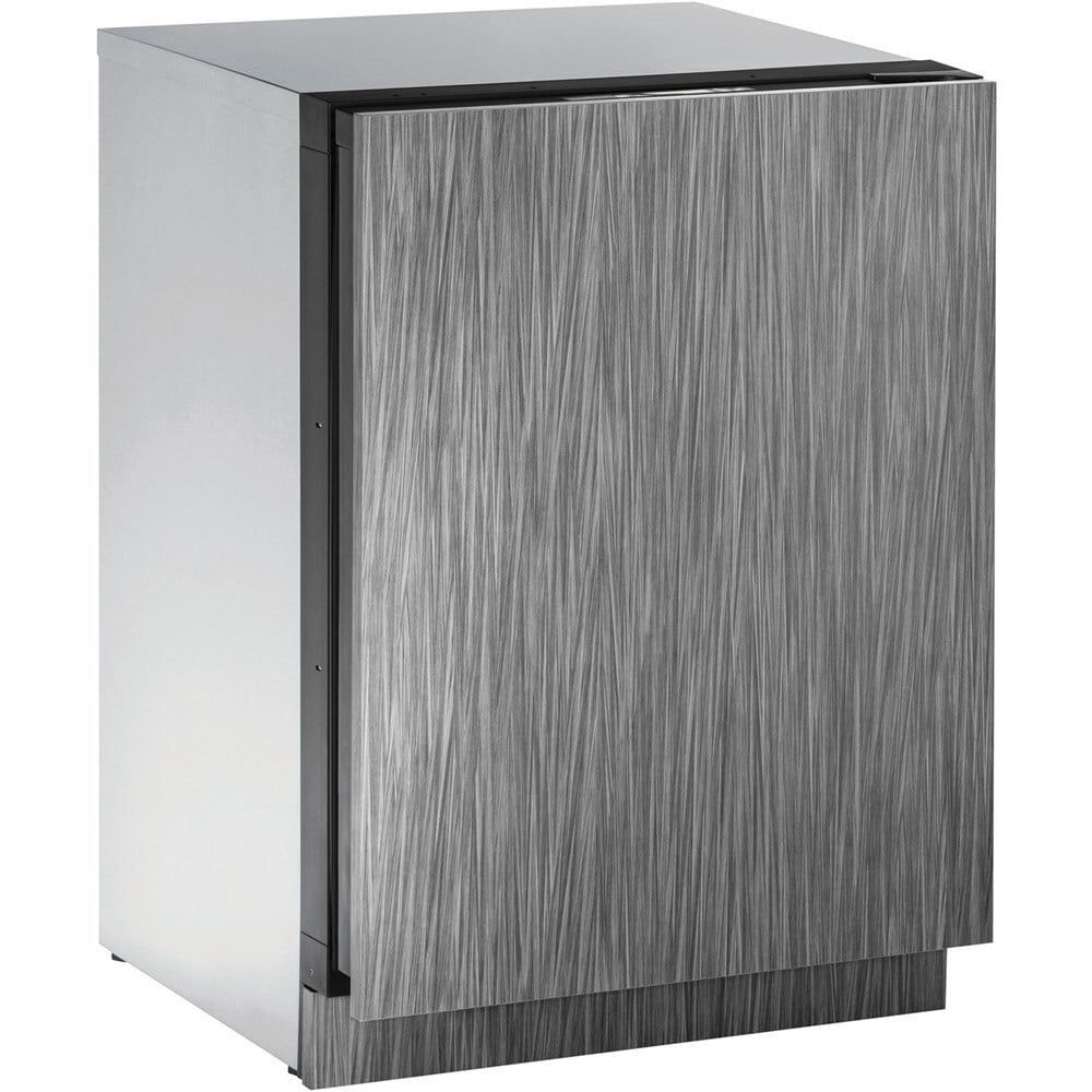 U-Line U3024FZRINT00A 24" 3000 Series Integrated Freezer, Right Hand Door