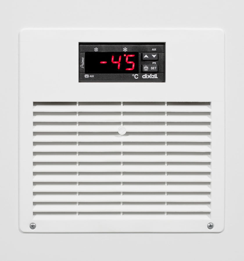 Summit EL11LT Commercial -45 C Capable Chest Freezer With Digital Thermostat And 4.8 Cu.Ft. Capacity
