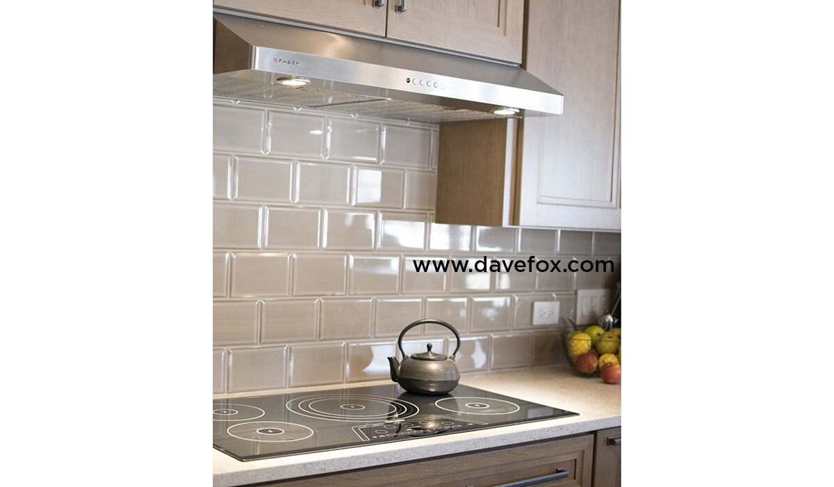 Faber LEVL36SS400 36" Under Cabinet Hood (Not Recirculating)