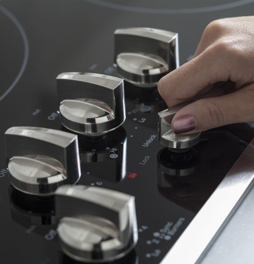 Ge Appliances PP7036SJSS Ge Profile™ 36" Built-In Knob Control Cooktop