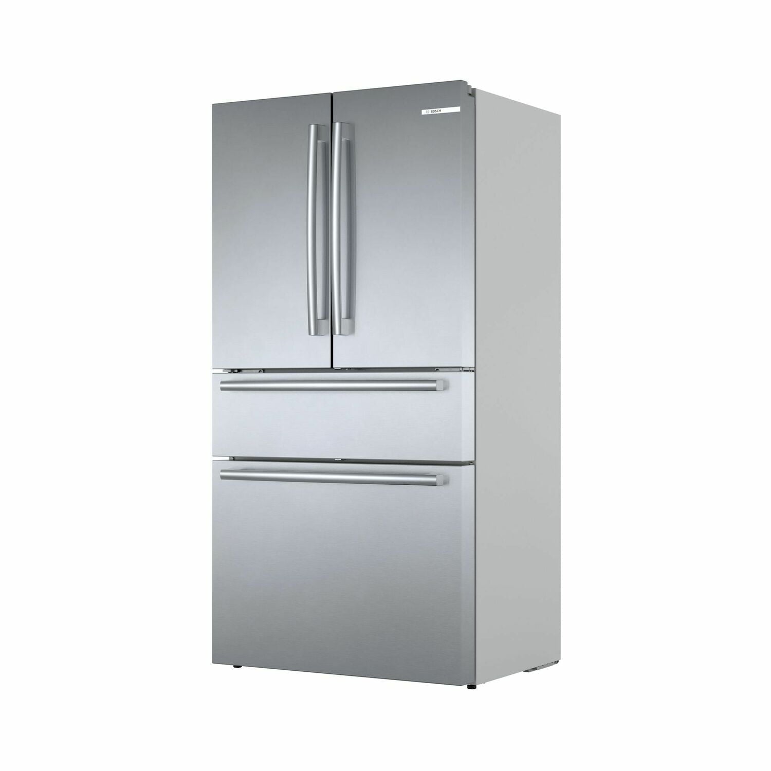 Bosch B36CL80SNS 800 Series French Door Bottom Mount Refrigerator 36'' Easy Clean Stainless Steel B36Cl80Sns