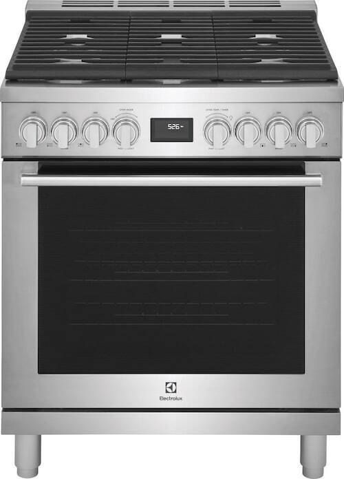 Electrolux ECFD3068AS 30