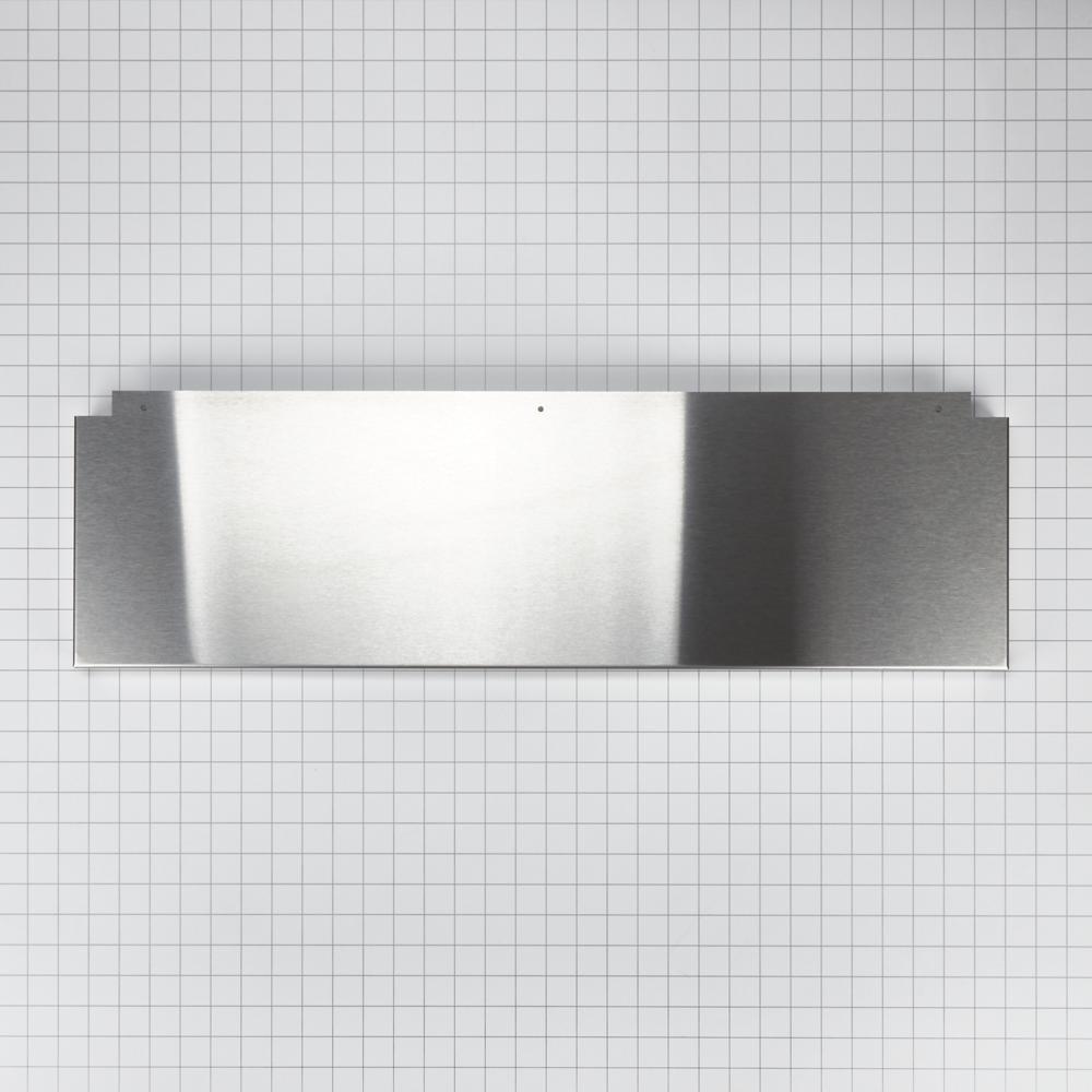 Amana W10115773 30" Range Stainless Steel Backsplash