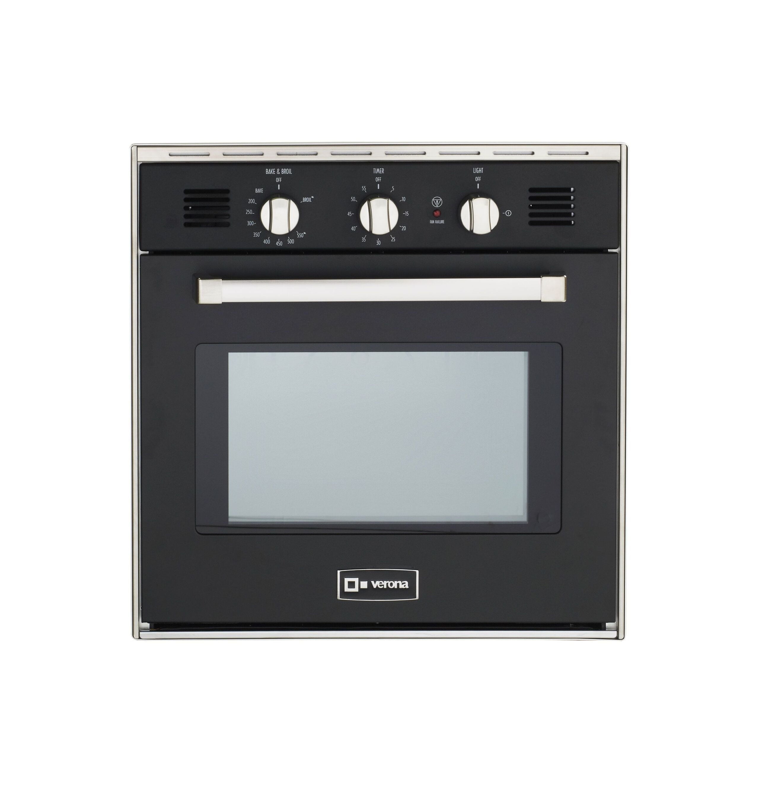 Verona VEBIG24NE 24" Gas Wall Oven
