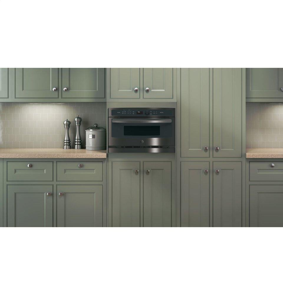 Ge Appliances PSB9100BLTS Ge Profile™ 27 In. Single Wall Oven Advantium® Technology
