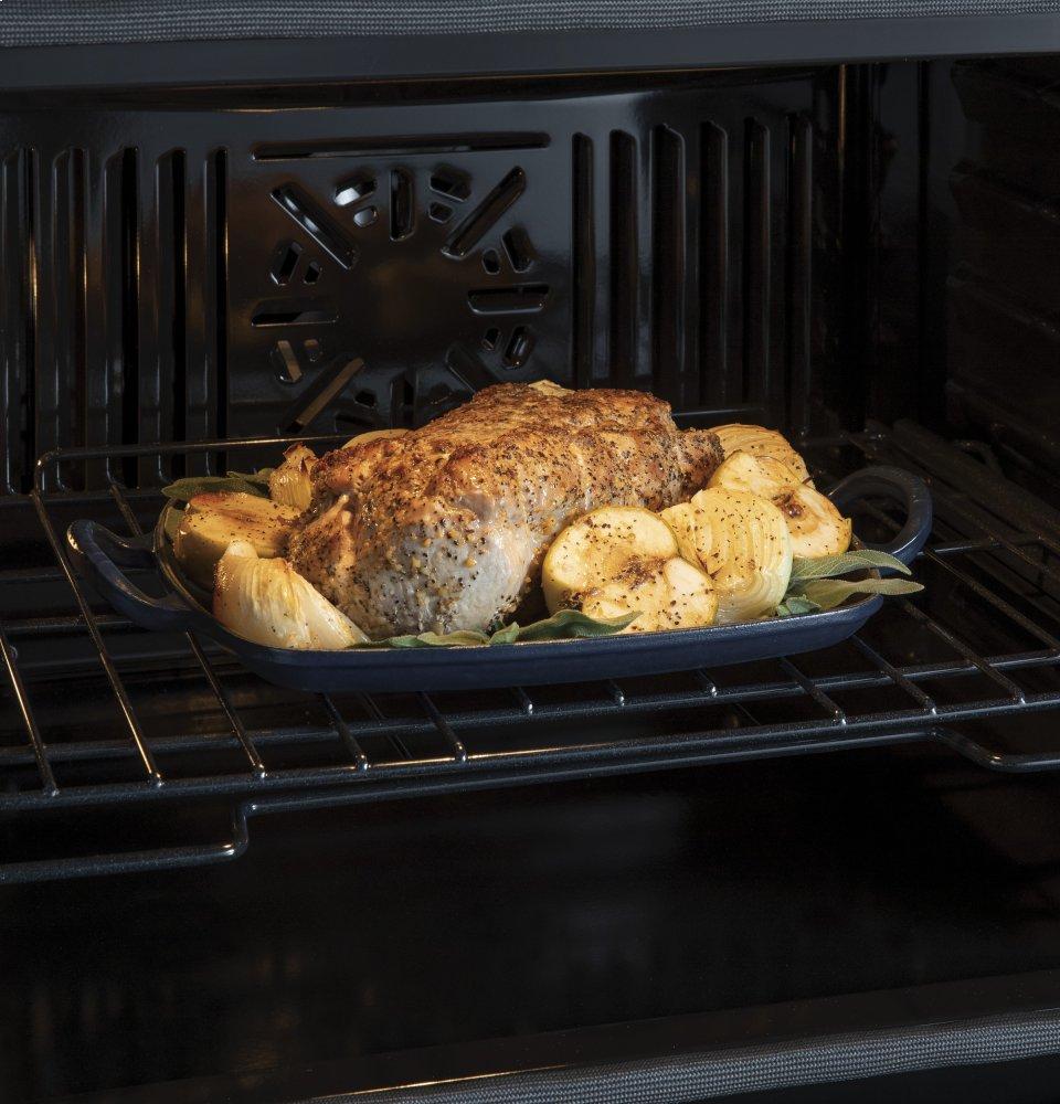 Ge Appliances PKS7000BNTS Ge Profile™ 27" Smart Built-In Convection Single Wall Oven