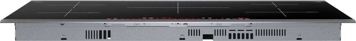 Bosch NIT8660SUC 800 Series Induction Cooktop 36'' Black, Surface Mount With Frame Nit8660Suc