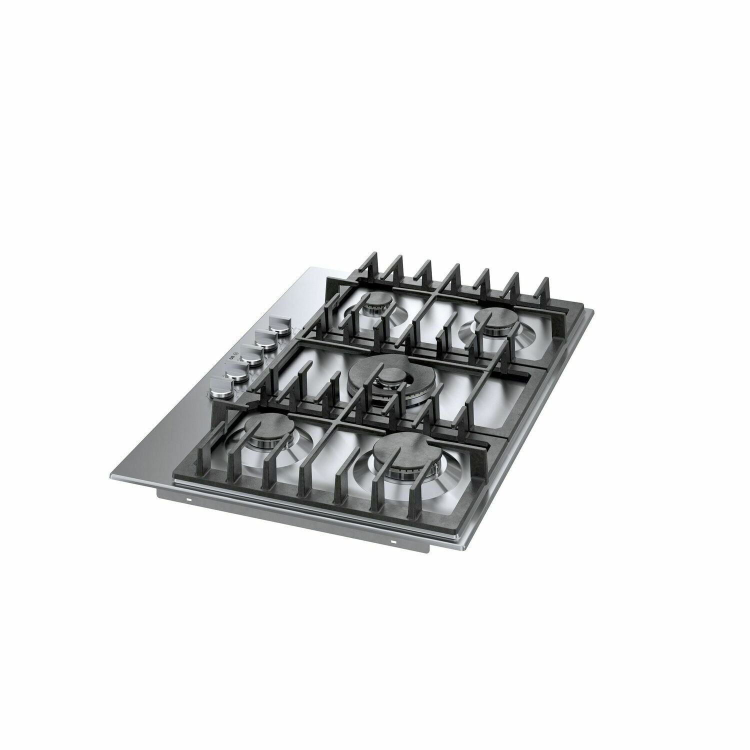 Bosch NGM8057UC 800 Series Gas Cooktop 30'' Stainless Steel Ngm8057Uc