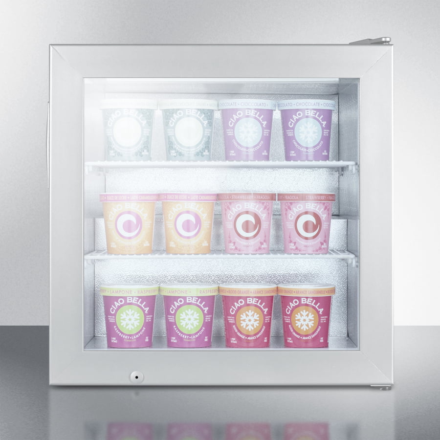 Summit SCFU386CSS Compact All-Freezer