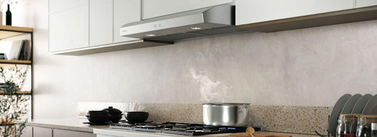 Elica EBL430S2 Bellagio 30"