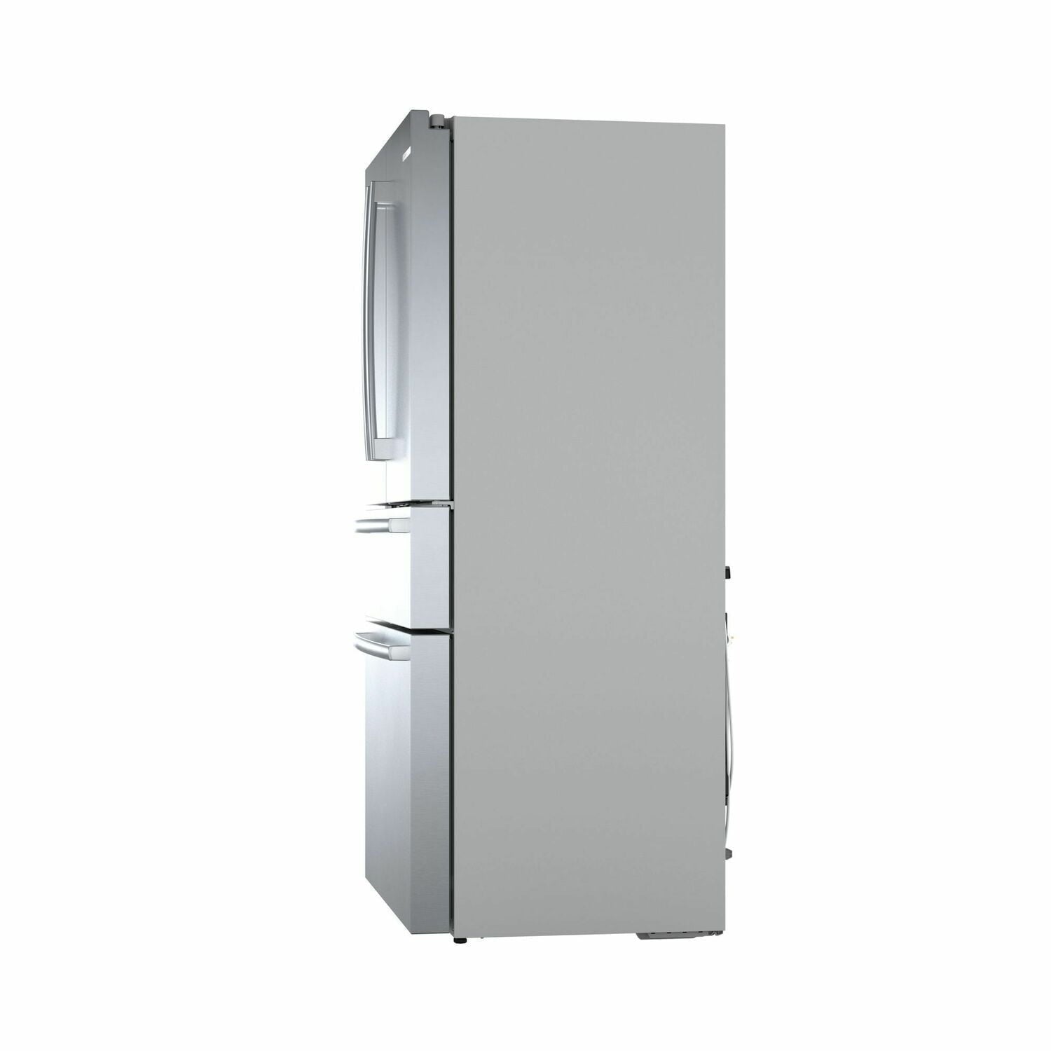 Bosch B36CL80SNS 800 Series French Door Bottom Mount Refrigerator 36'' Easy Clean Stainless Steel B36Cl80Sns
