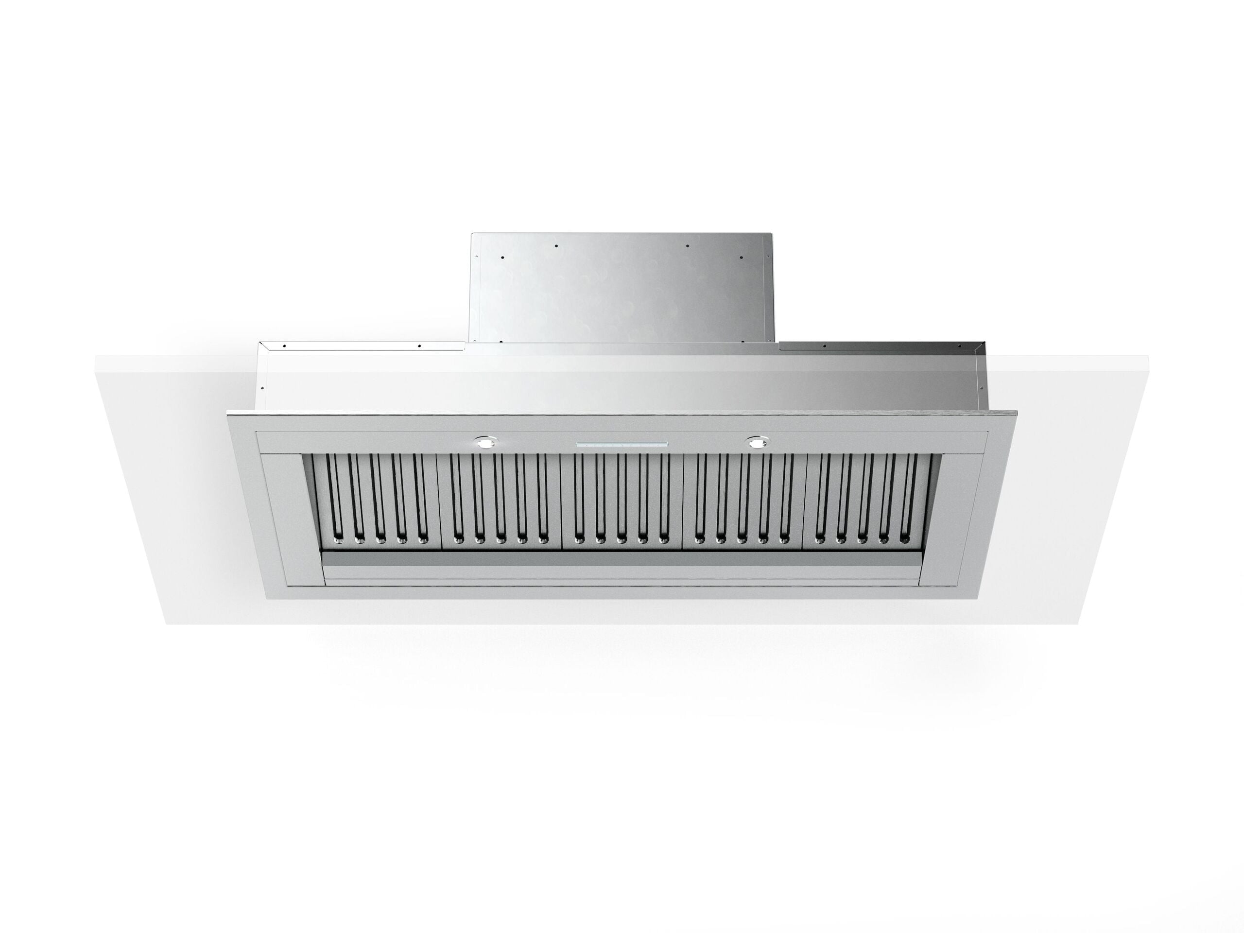 Verona VEINS34GSS 34" Designer Hood Insert - 600 Cfm - 4 Speeds