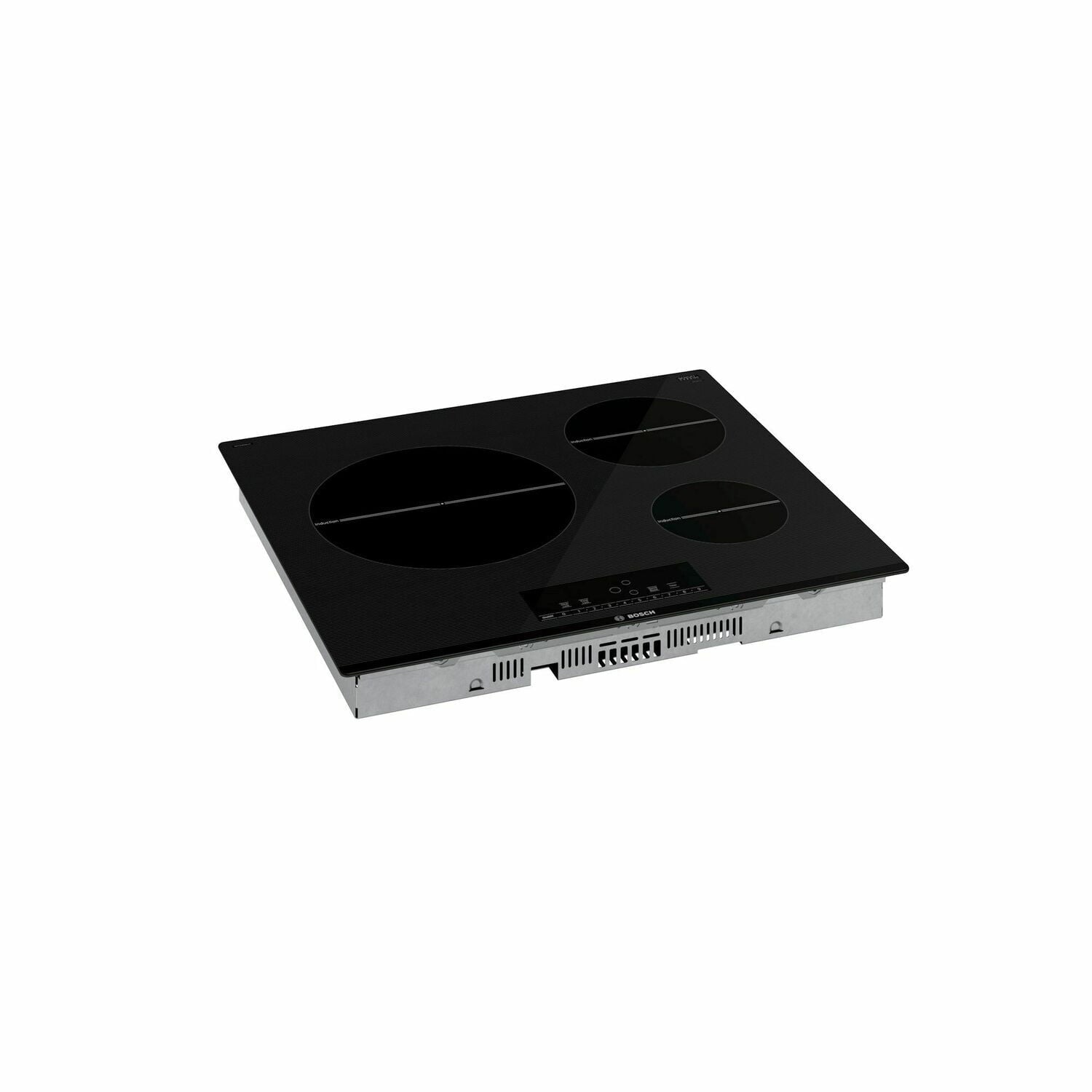 Bosch NIT5469UC 500 Series Induction Cooktop 24'' Black Nit5469Uc