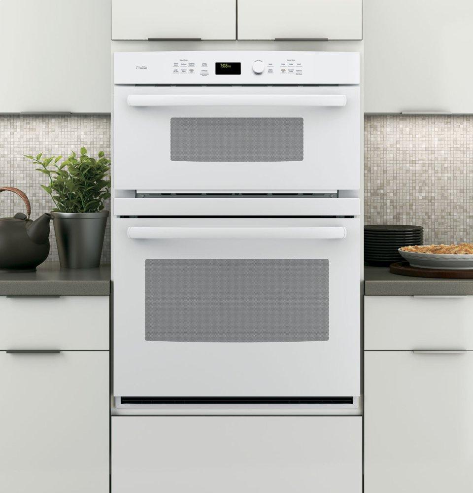 Ge Appliances PT7800DHWW Ge Profile™ 30