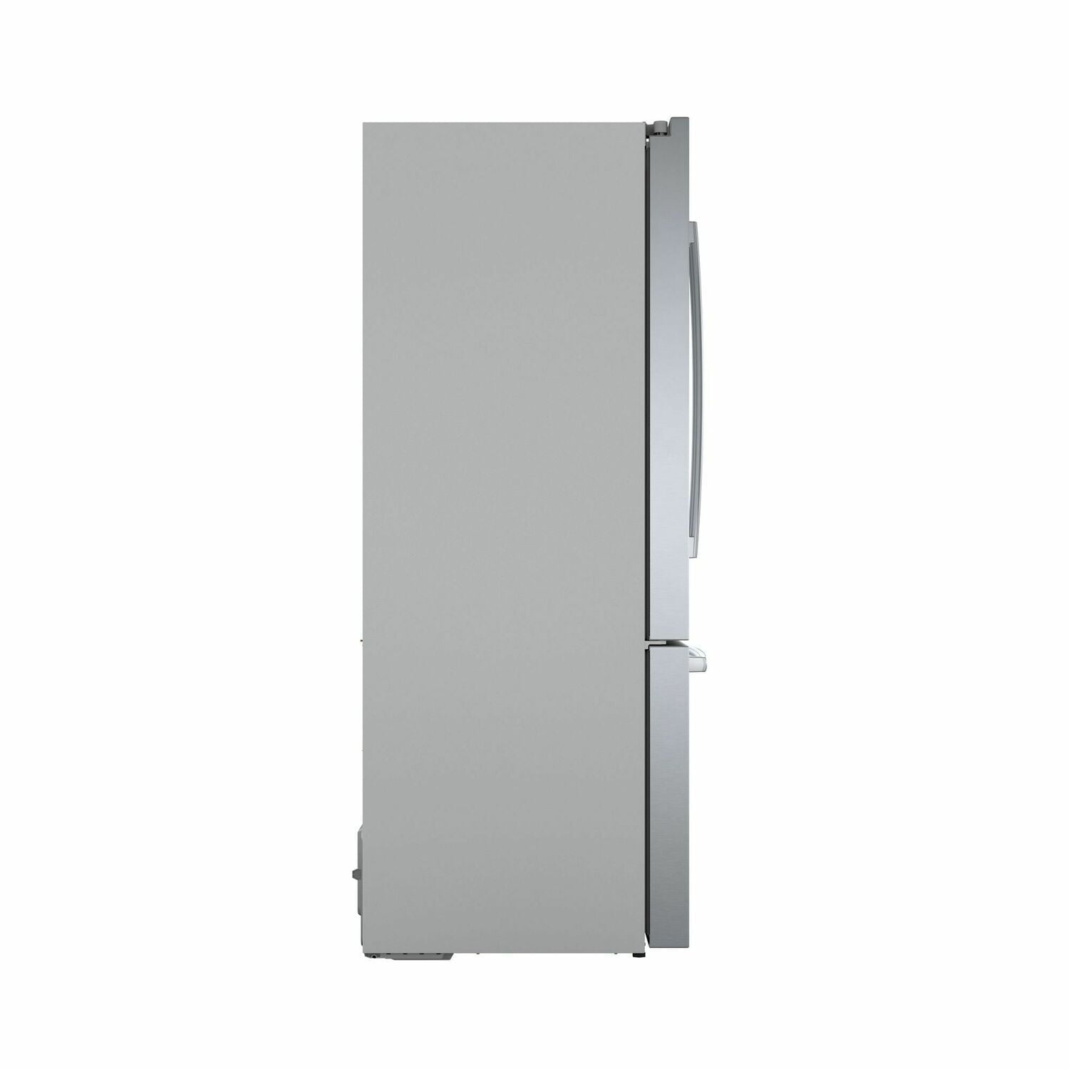 Bosch B36CT80SNS 800 Series French Door Bottom Mount Refrigerator 36'' Easy Clean Stainless Steel B36Ct80Sns