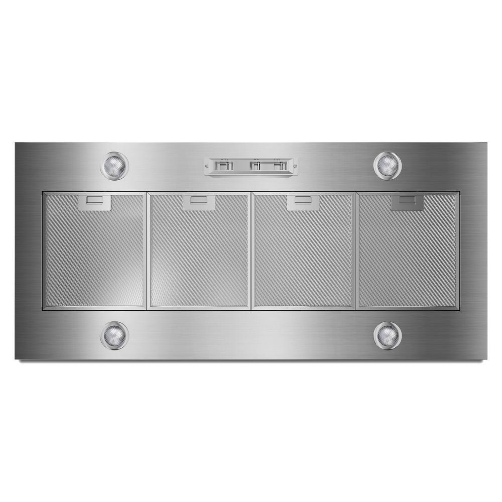 Amana UVL6048JSS 48" 585 Or 1170 Cfm Motor Class Custom Hood Liner
