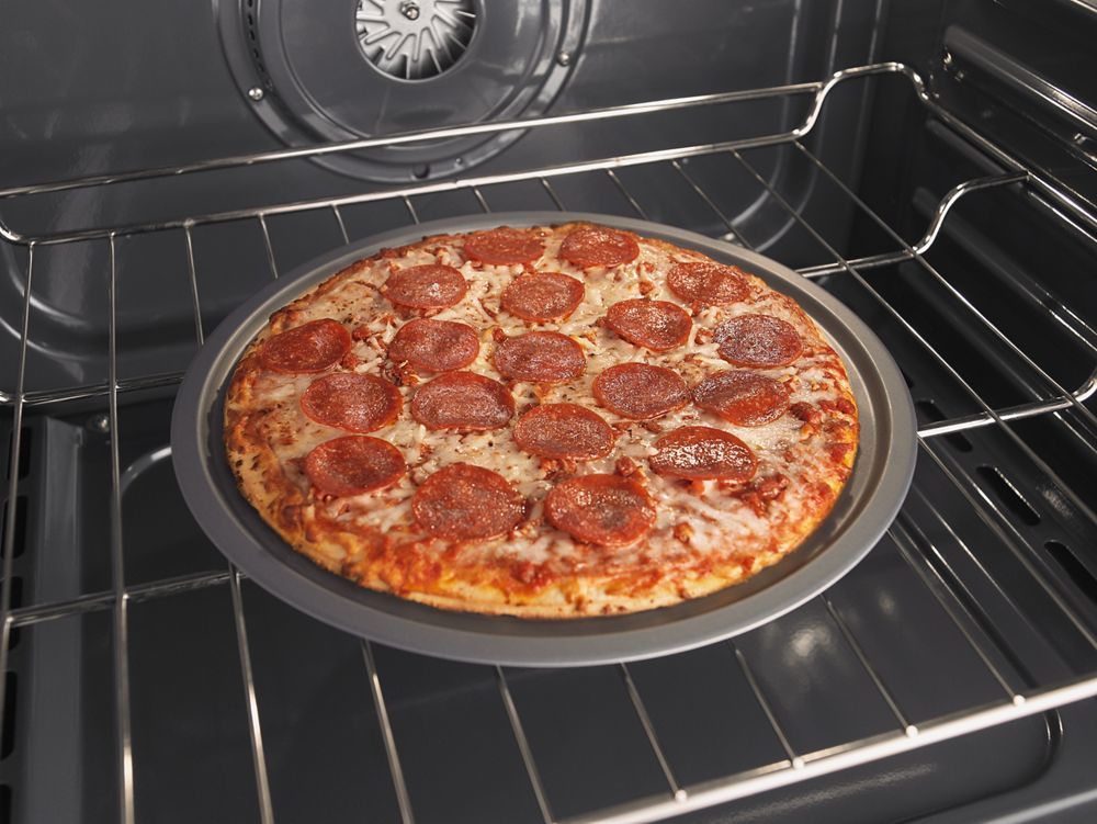 Whirlpool WEE745H0FS 6.4 Cu. Ft. Slide-In Electric Range With True Convection