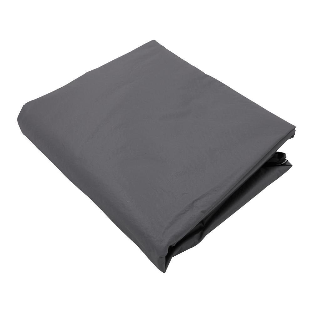Kitchenaid W10214580RP Top Load Washer/Dryer Cover, Gray