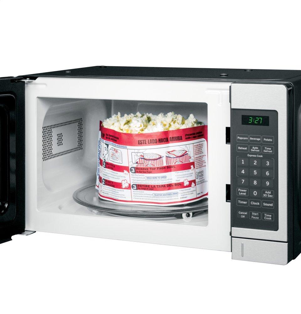 Ge Appliances JEM3072SHSS Ge® 0.7 Cu. Ft. Capacity Countertop Microwave Oven