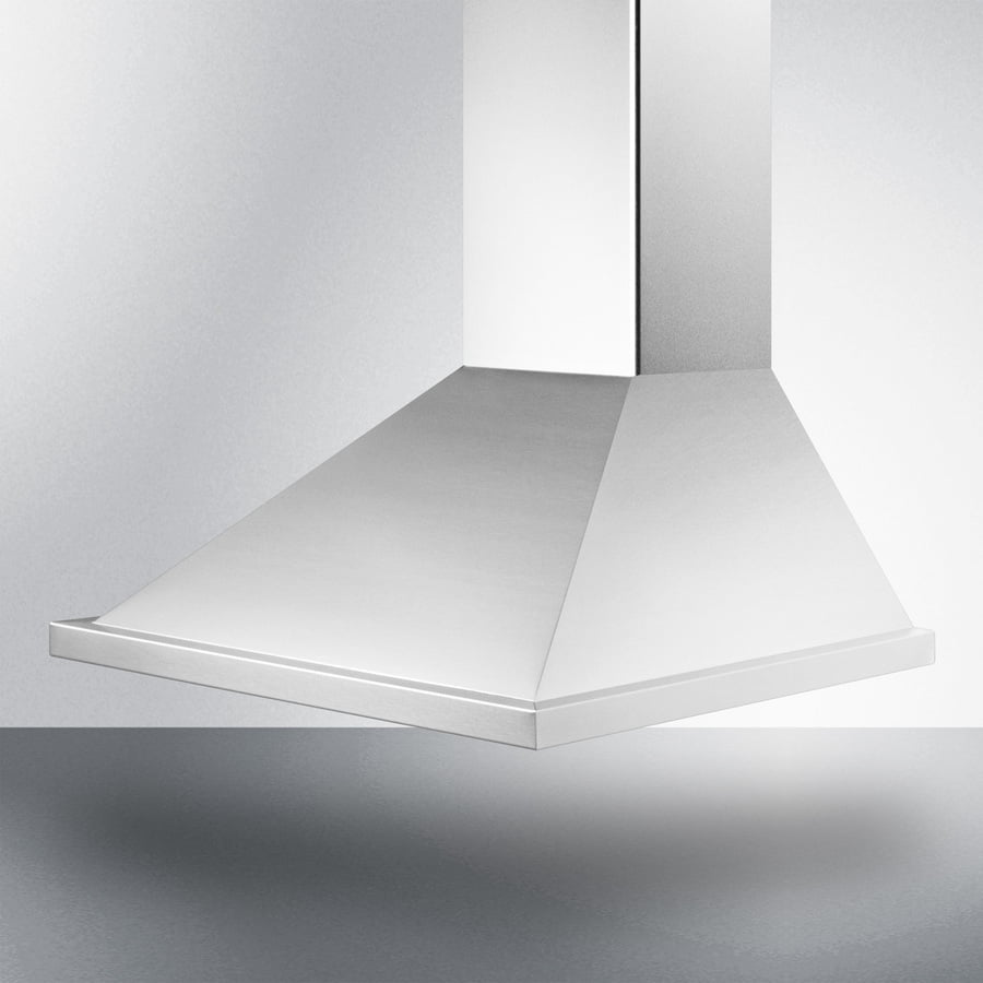 Summit SEH1524ADA 24" Wide Wall-Mounted Range Hood, Ada Compliant