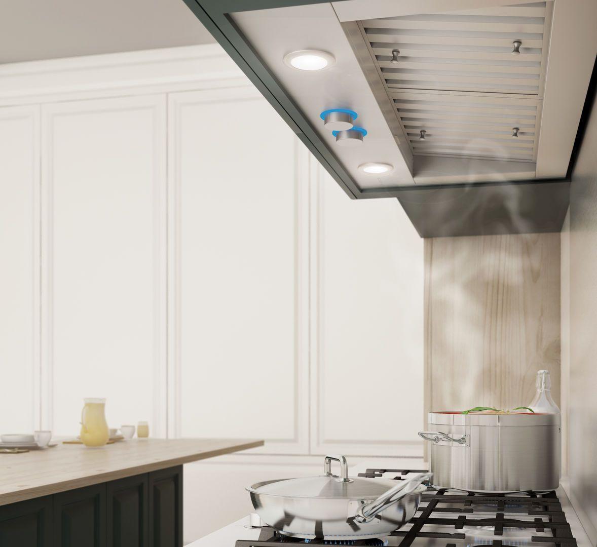 Elica ETR146SS Trento 46" Ss (1200 Cfms)