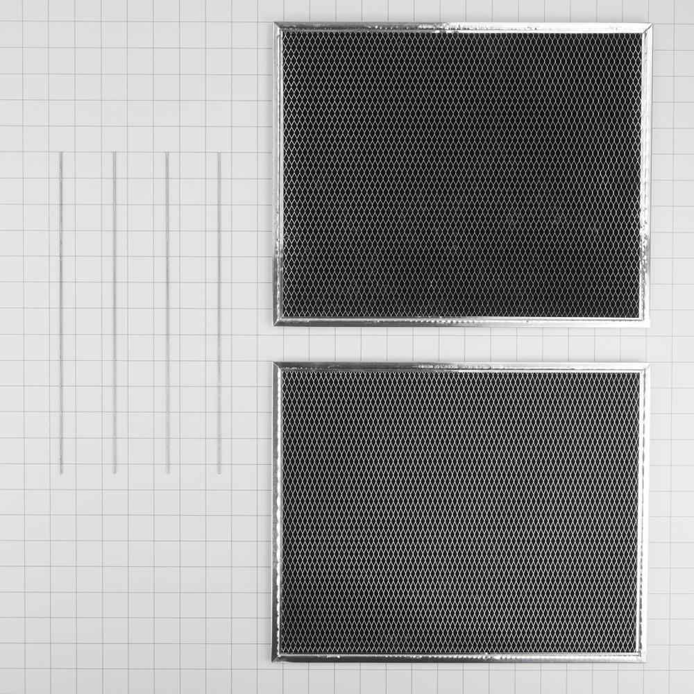 Jennair W11584494 Range Hood Charcoal Filters, Set Of Two