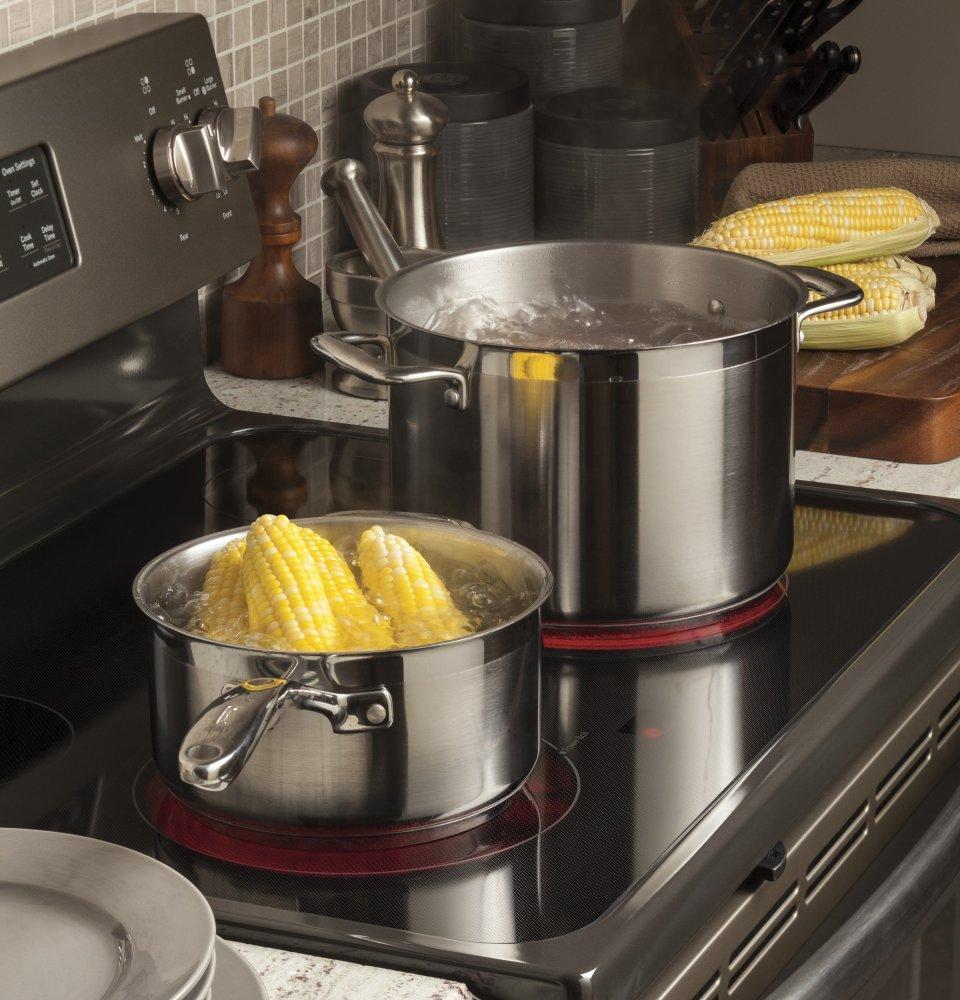 Ge Appliances JB645RKSS Ge® 30" Free-Standing Electric Range