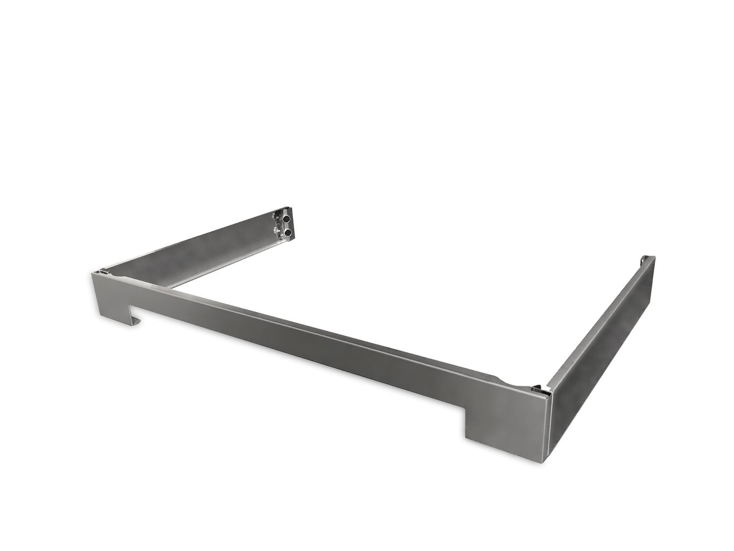 Bertazzoni TKP48X 48'' Toekick Panel Stainless Steel