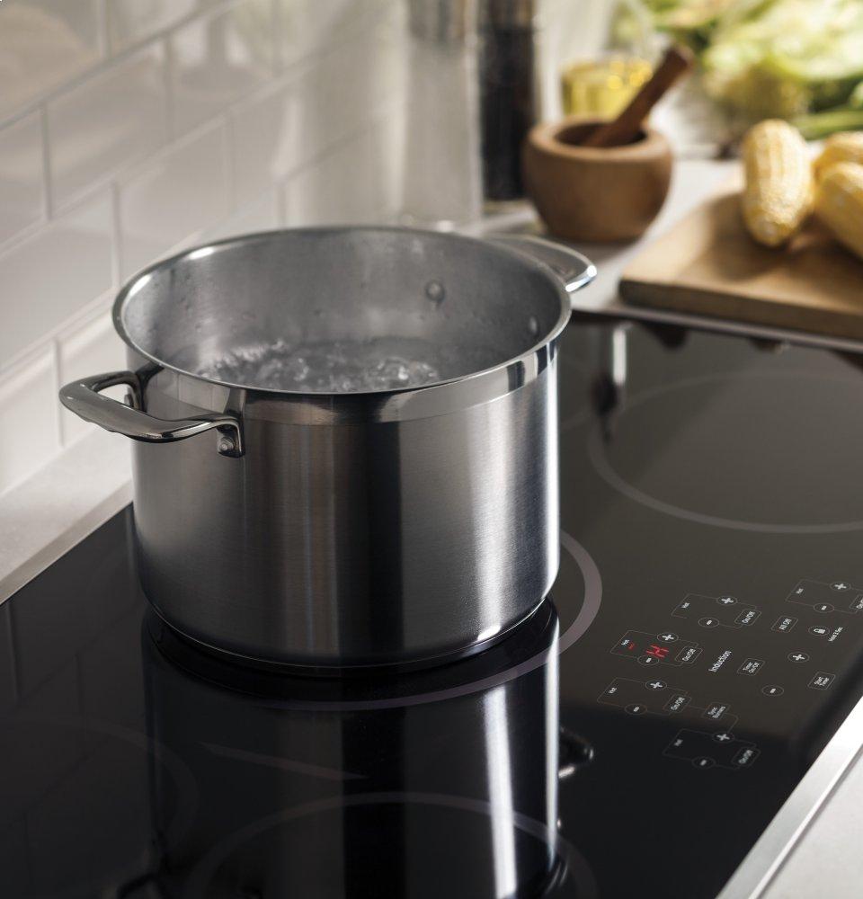Ge Appliances PHP9036SJSS Ge Profile™ 36" Built-In Touch Control Induction Cooktop