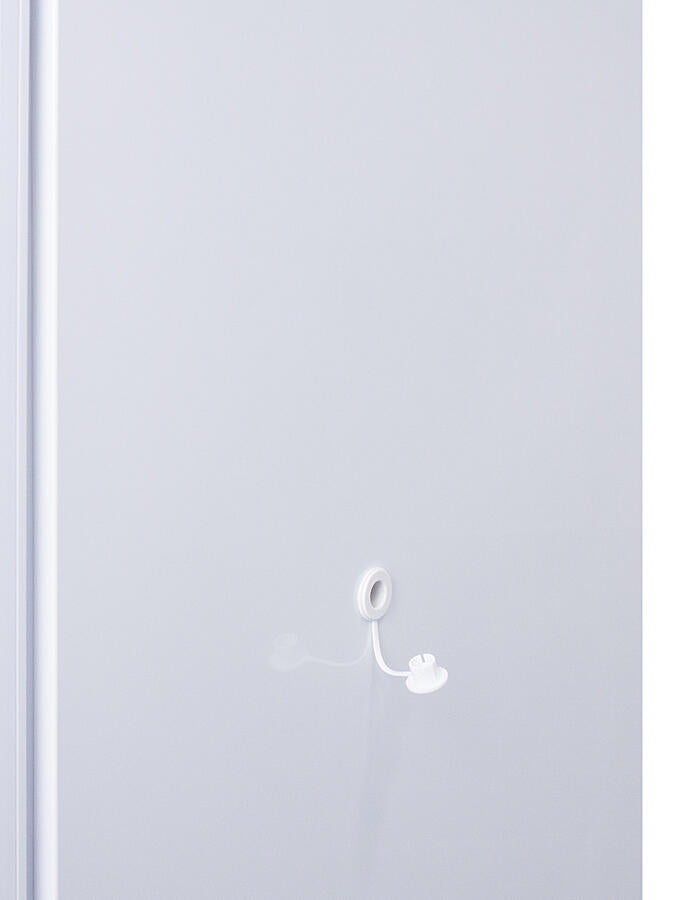 Summit ARS3PVDL2B Performance Series Pharma-Vac 3 Cu.Ft. Counter Height All-Refrigerator For Vaccine Storage With Factory-Installed Data Logger And Hospital Grade Cord With 'Green Dot' Plug