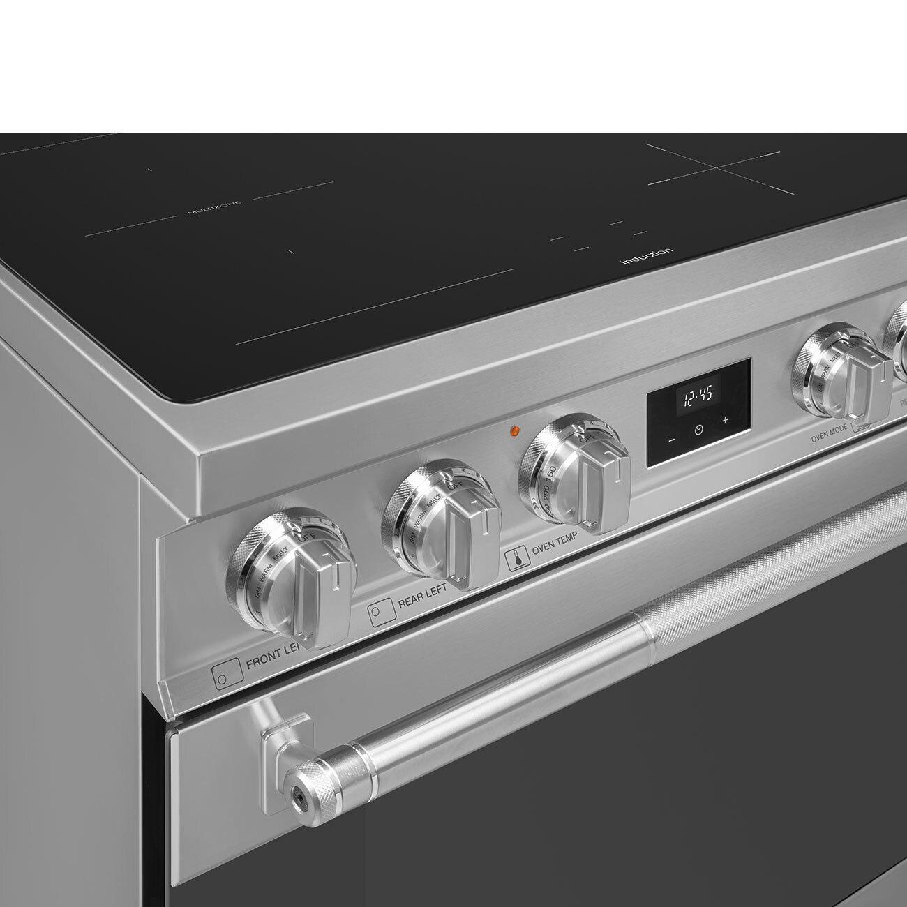 Smeg SPR30UIMX Range Stainless Steel Spr30Uimx