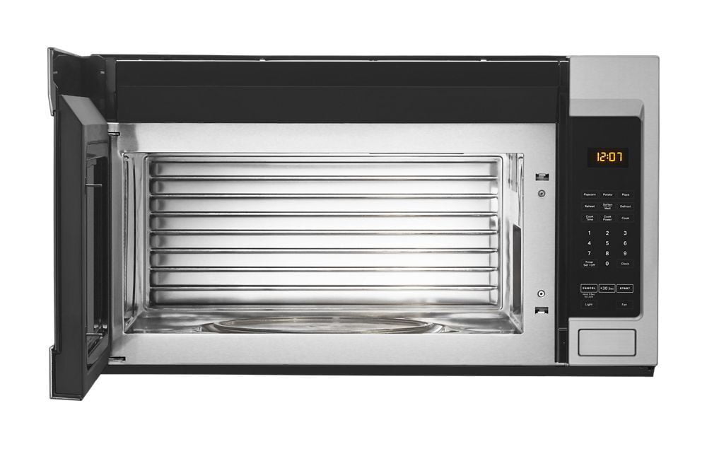 Maytag MMV1175JZ Over-The-Range Microwave With Stainless Steel Cavity - 1.9 Cu. Ft.