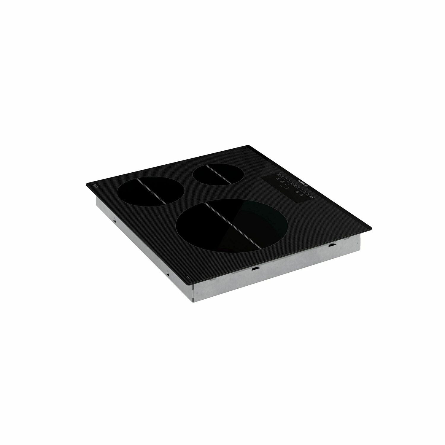 Bosch NIT5469UC 500 Series Induction Cooktop 24'' Black Nit5469Uc