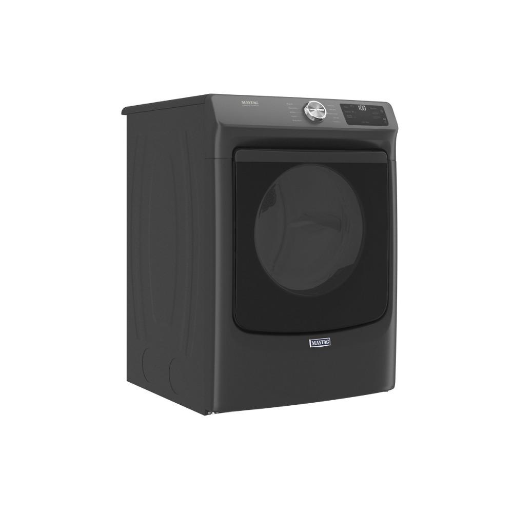 Maytag MGD5630MBK Front Load Gas Dryer With Extra Power And Quick Dry Cycle - 7.3 Cu. Ft.