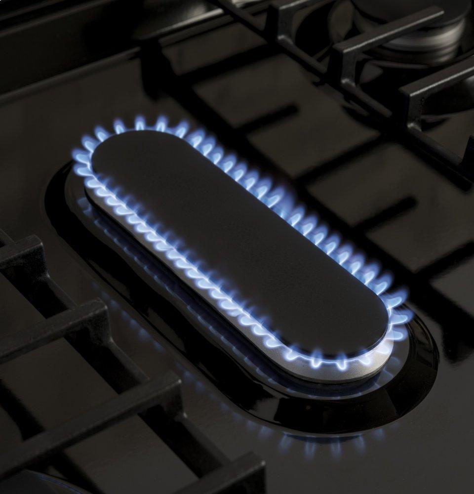 Ge Appliances JGSS66SELSS Ge® 30" Slide-In Front Control Gas Range