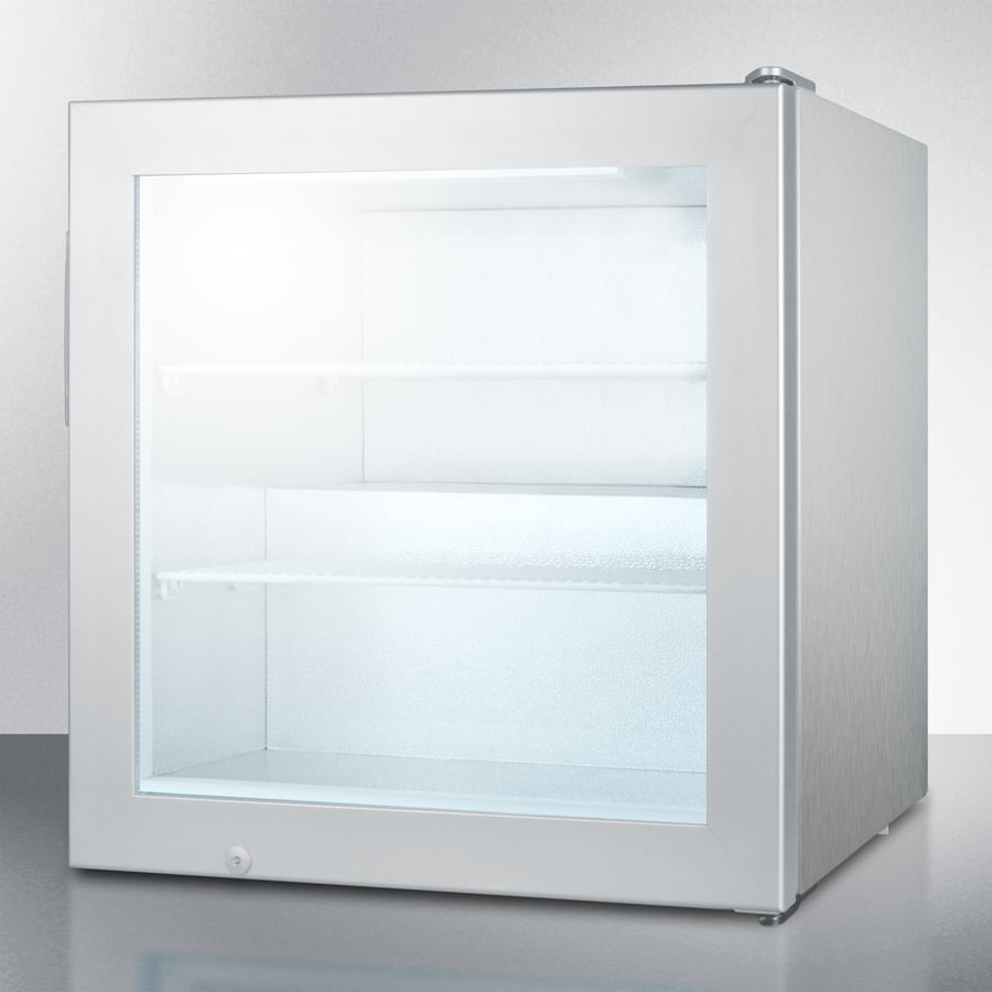 Summit SCFU386CSS Compact All-Freezer